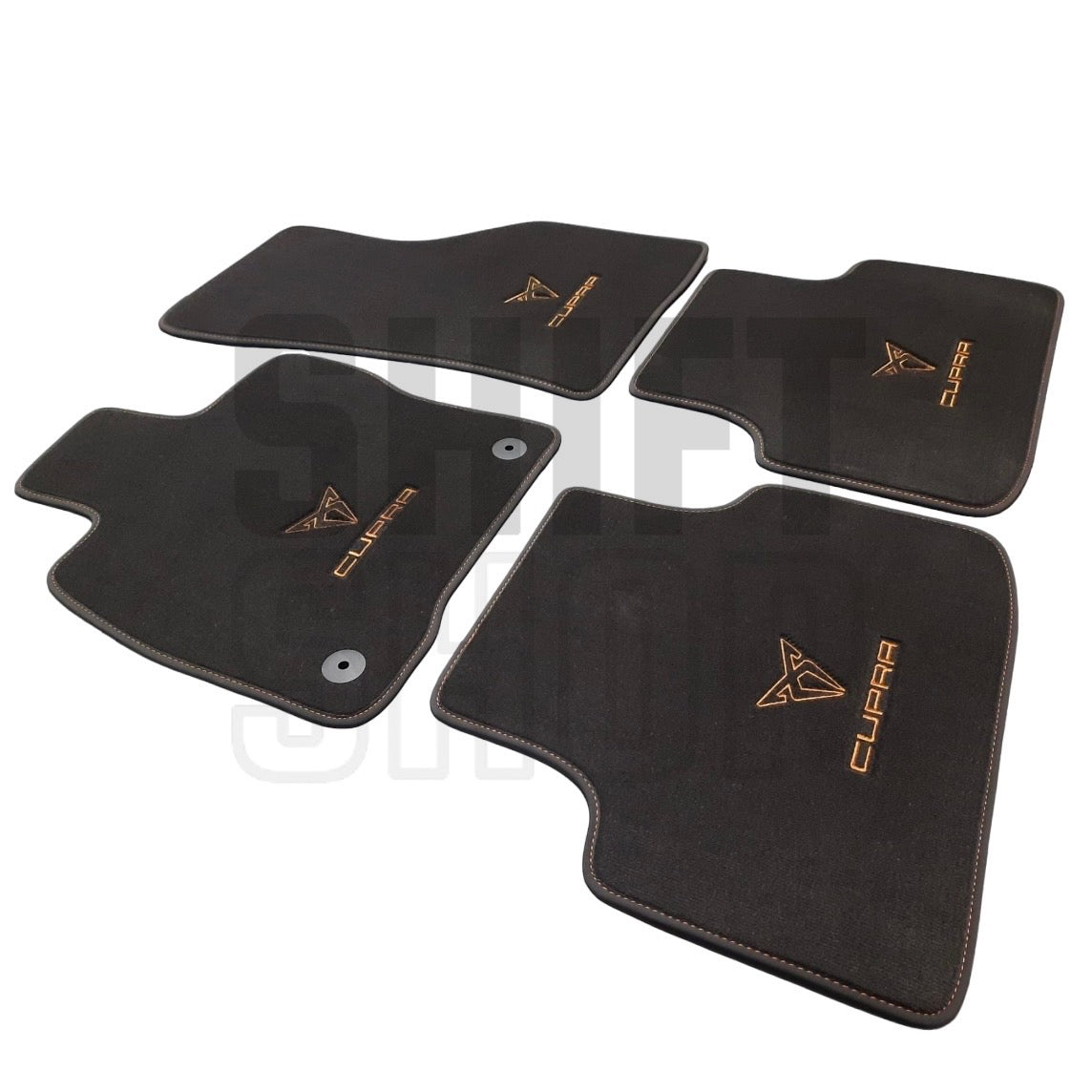 Tailor-made mats for Seat Altea XL