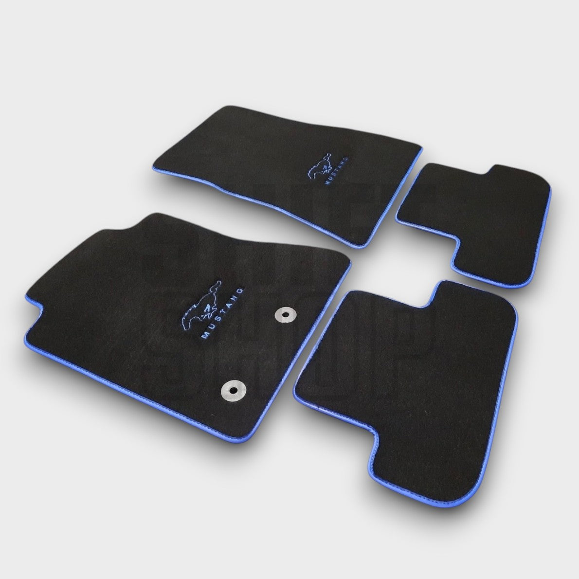 Tapis sur mesure pour Ford Mustang