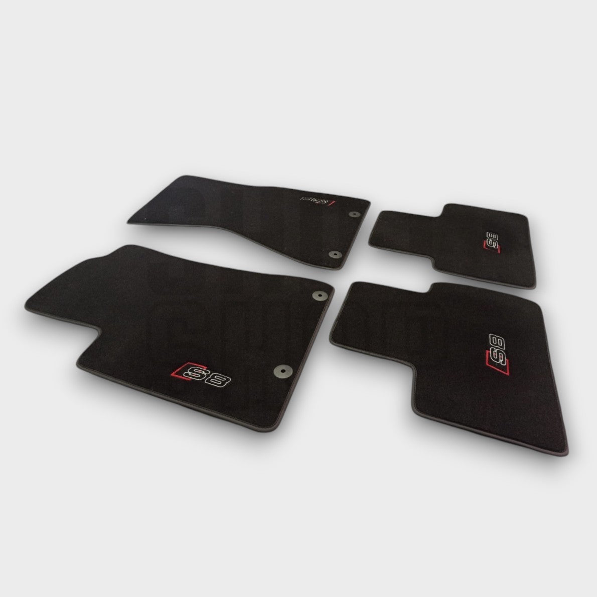 Tapis sur mesure pour Audi A8 / Sline